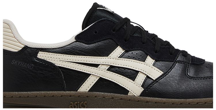 Asics Skyhand OG Black Oatmeal