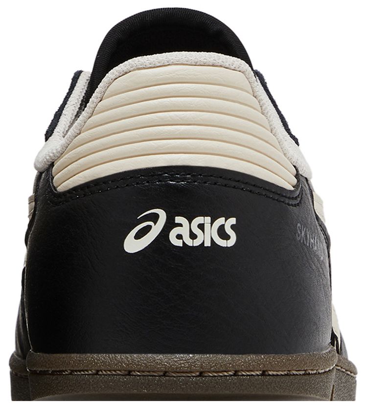 Asics Skyhand OG Black Oatmeal