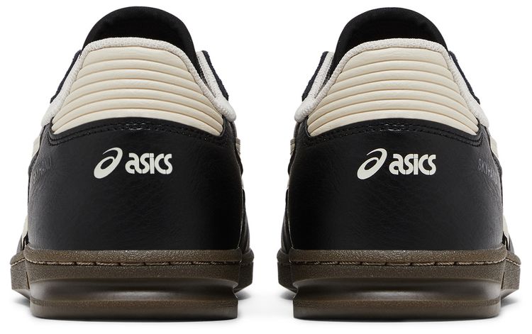 Asics Skyhand OG Black Oatmeal