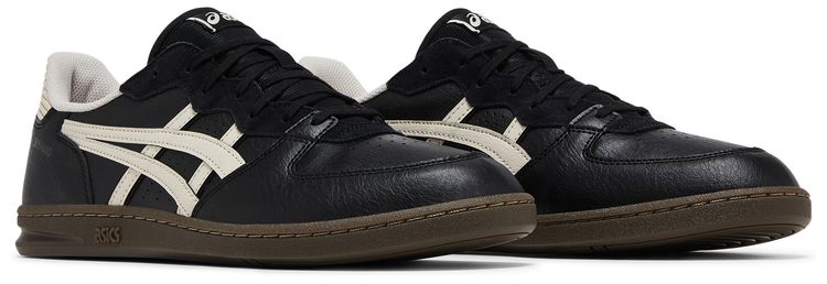 Asics Skyhand OG Black Oatmeal