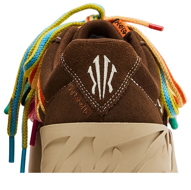Kai Hela Style Roots Pack   Brown