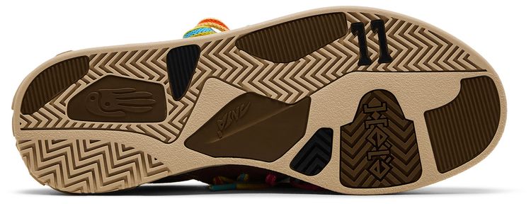 Kai Hela Style Roots Pack   Brown