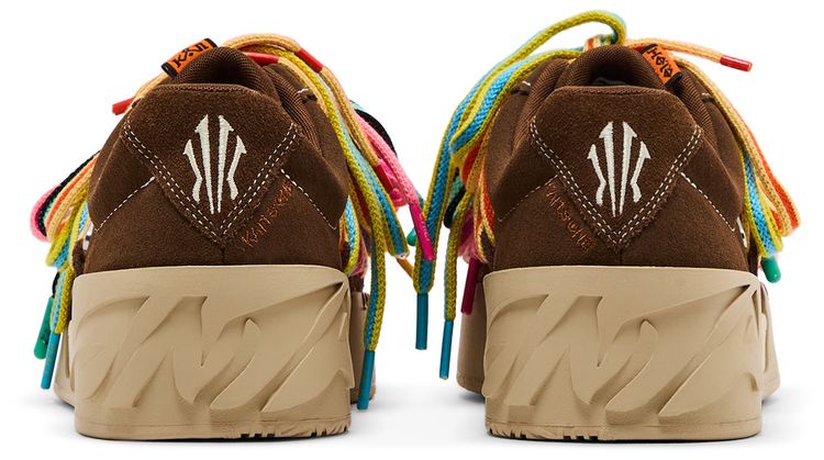 Kai Hela Style Roots Pack   Brown