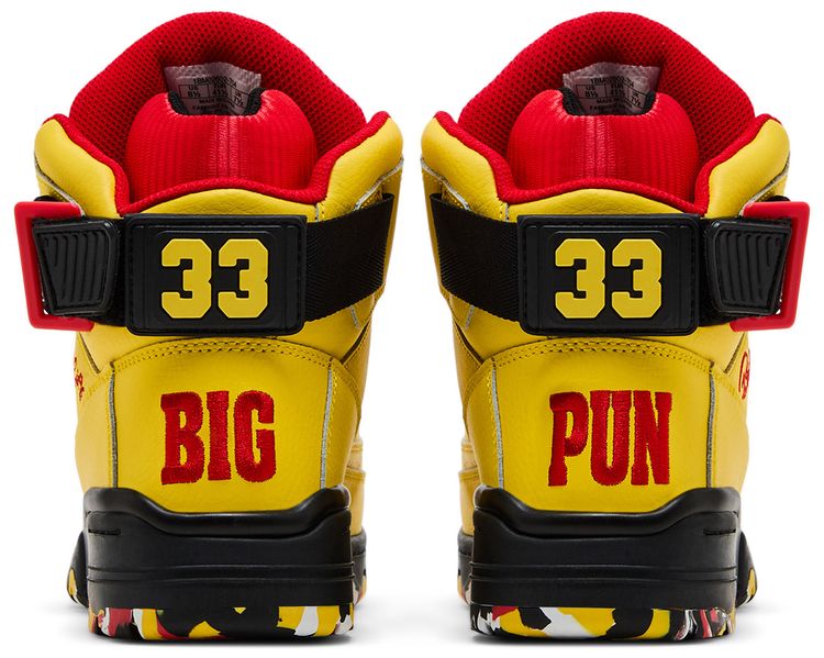 Big Pun x 33 High Capital Punishment