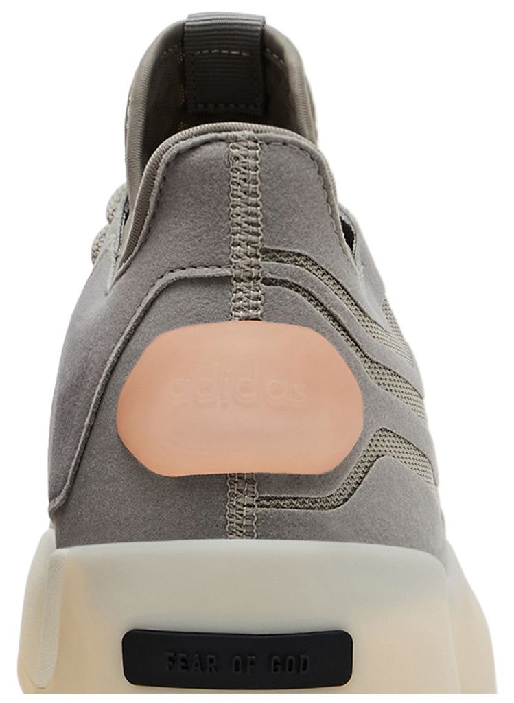 Fear of God Athletics x adidas II BASKETBALL Putty Beige