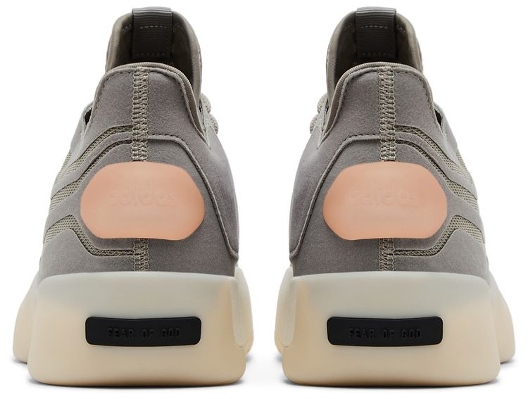 Fear of God Athletics x adidas II BASKETBALL Putty Beige