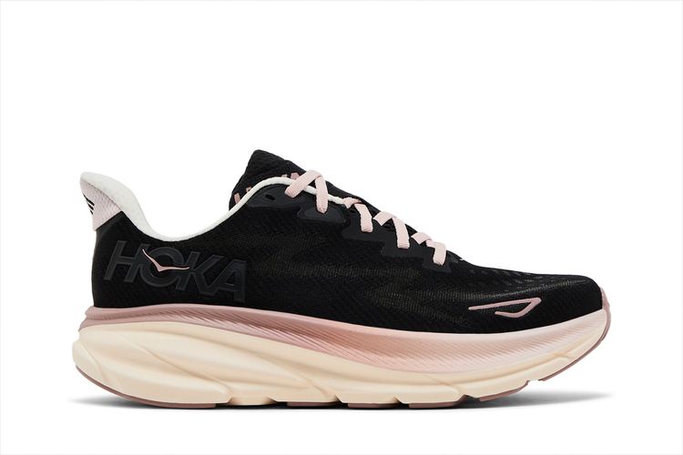 Wmns Clifton 9 Obsidian Quartzite