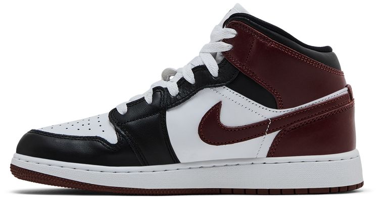 Air Jordan 1 Mid SE GS Dark Pony