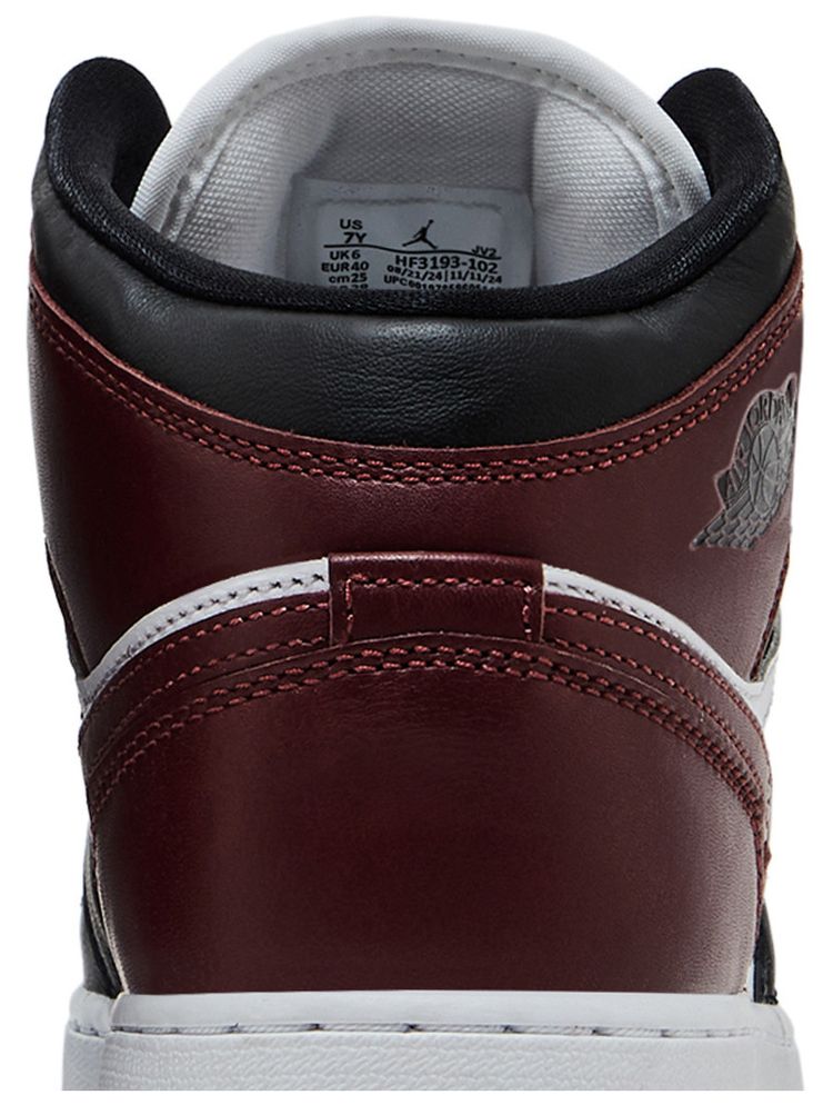 Air Jordan 1 Mid SE GS Dark Pony