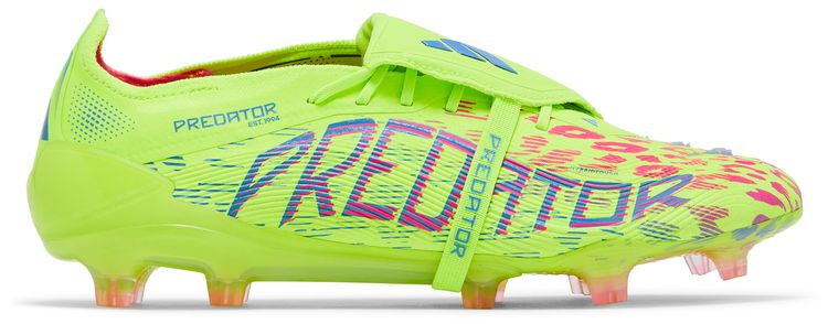 Adidas Predator Elite Foldover Tongue FG Mystic Victory Pack
