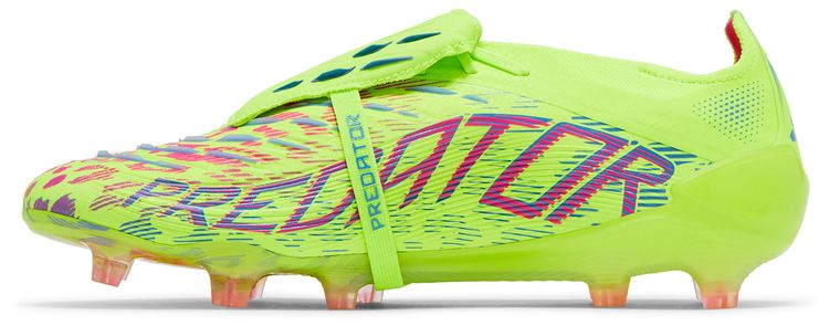 Adidas Predator Elite Foldover Tongue FG Mystic Victory Pack