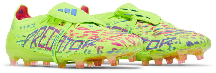 Adidas Predator Elite Foldover Tongue FG Mystic Victory Pack