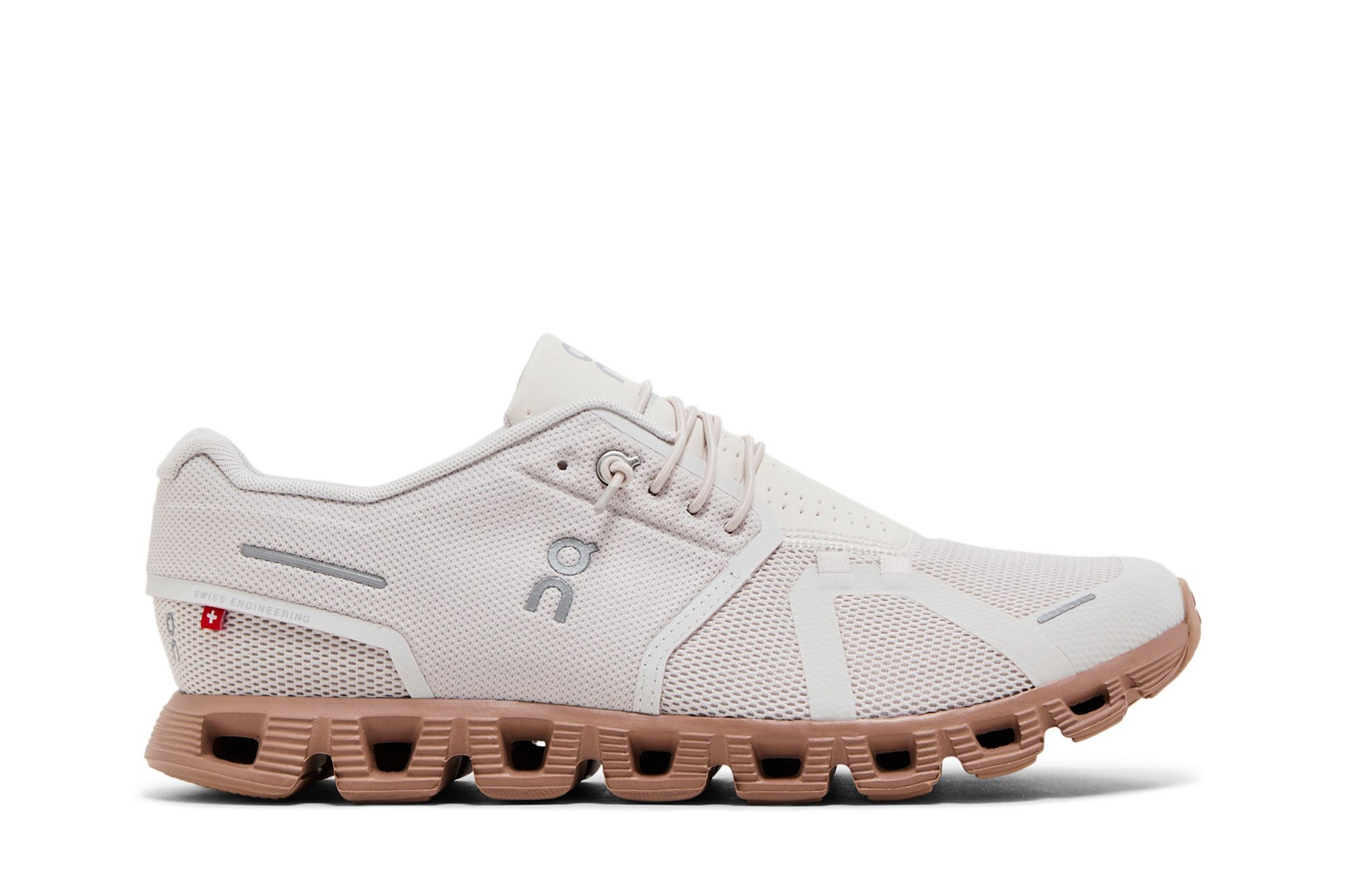 Buy ON Wmns Cloud 5 'Sand Rosebrown' - 59 97767 | GOAT