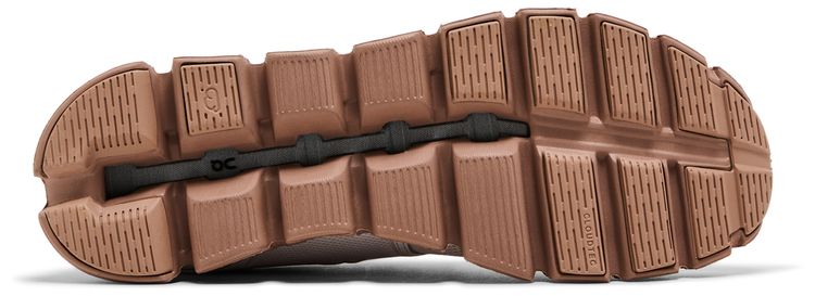 ON Wmns Cloud 5 Sand Rosebrown