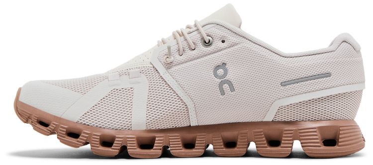 ON Wmns Cloud 5 Sand Rosebrown