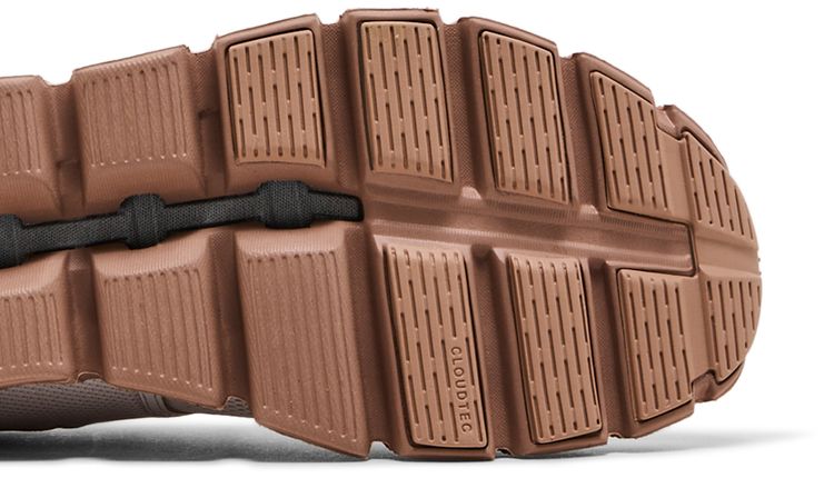 ON Wmns Cloud 5 Sand Rosebrown