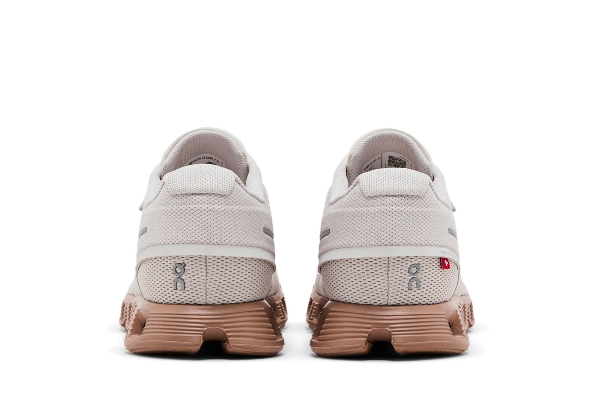 Buy ON Wmns Cloud 5 'Sand Rosebrown' - 59 97767 | GOAT