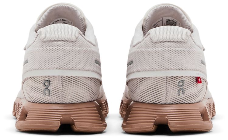 ON Wmns Cloud 5 Sand Rosebrown