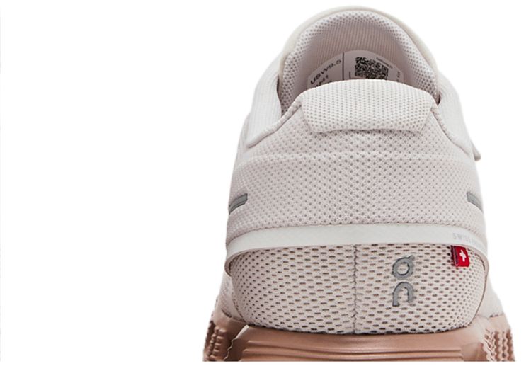 ON Wmns Cloud 5 Sand Rosebrown