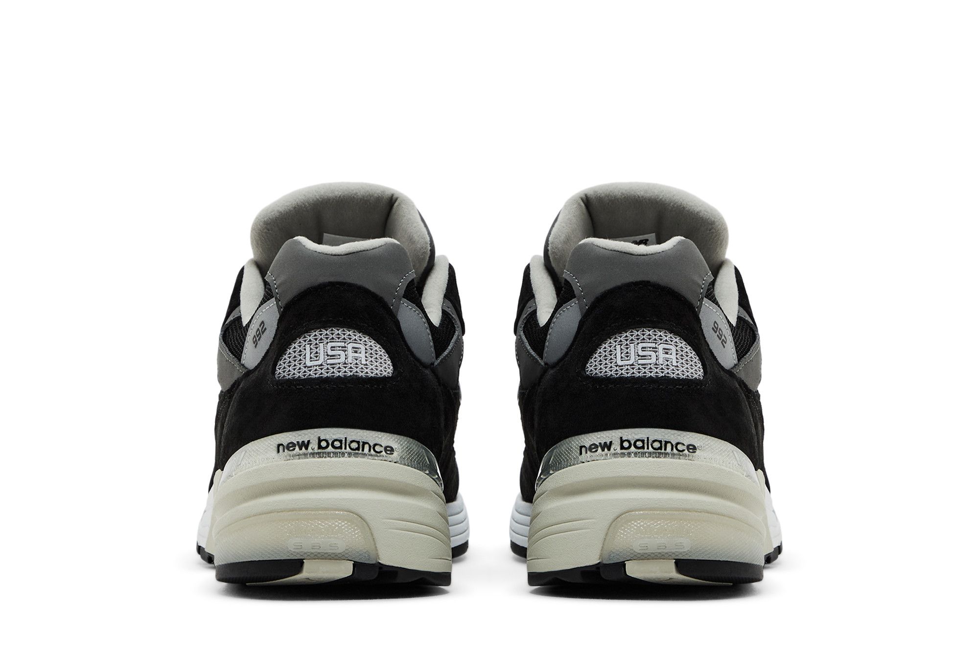 New Balance 992 U992Bk 2025 Black Size US10 | eBay