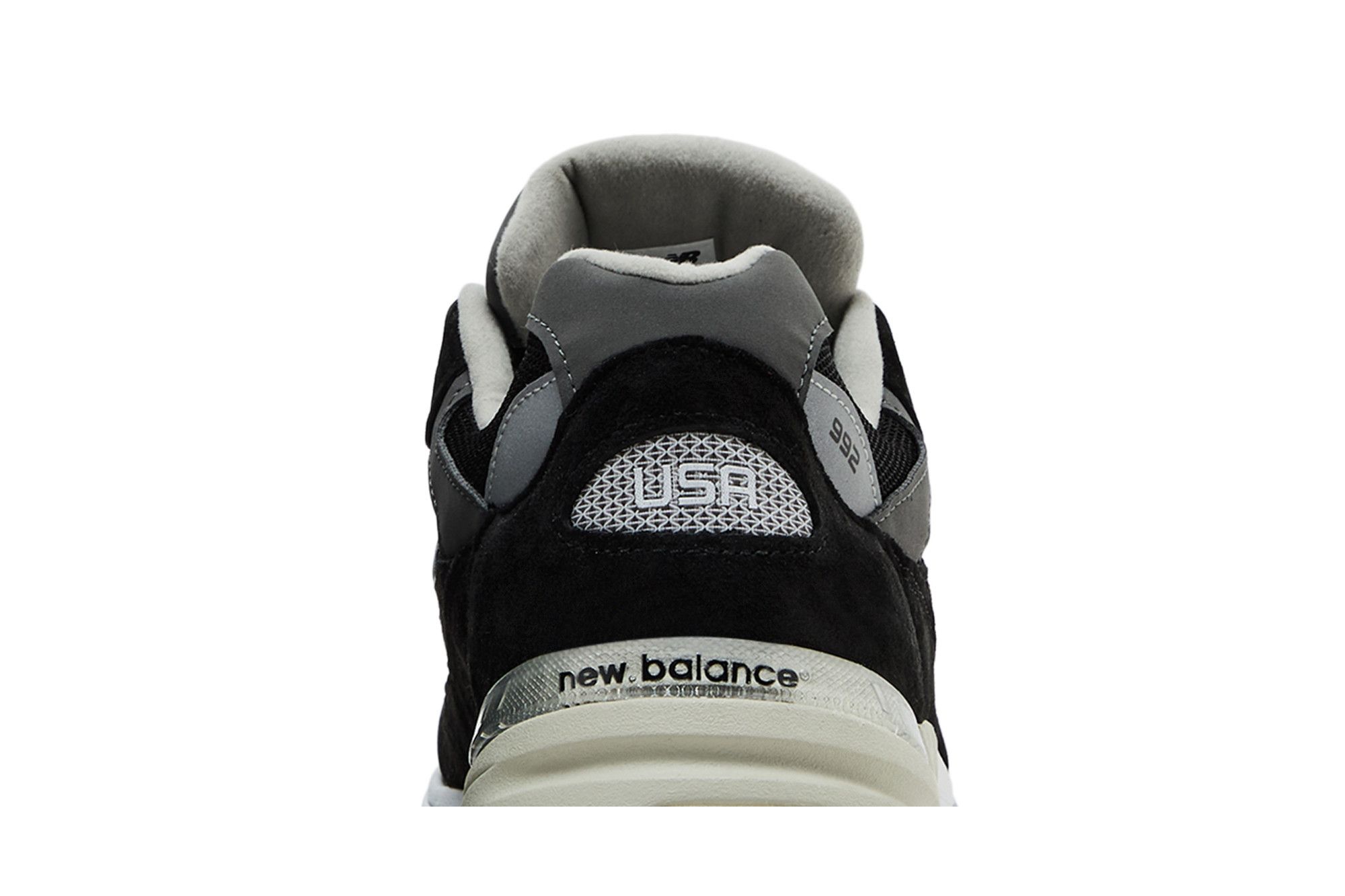 Buy 992 Made in USA 'Black' 2025 - U992BK | GOAT Buy 992 Made in USA 'Black' 2025 - U992BK | GOAT