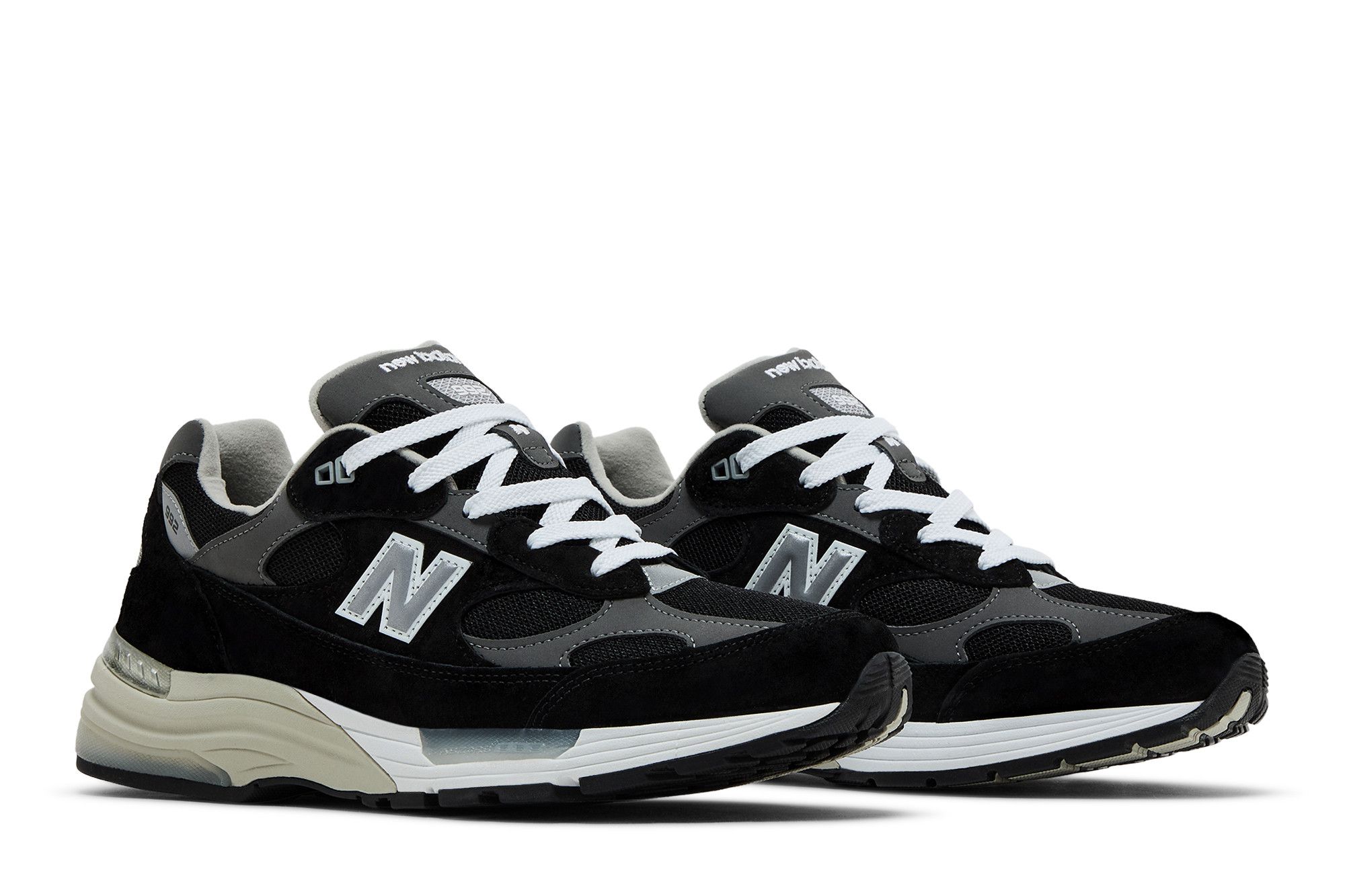 Buy 992 Made in USA 'Black' 2025 - U992BK | GOAT Buy 992 Made in USA 'Black' 2025 - U992BK | GOAT