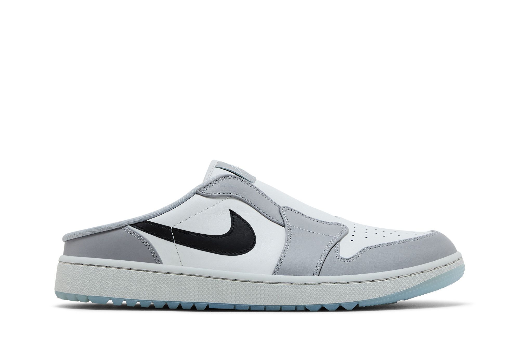 Air Jordan 1 Mule Golf 'Wolf Grey' FJ1214-004
