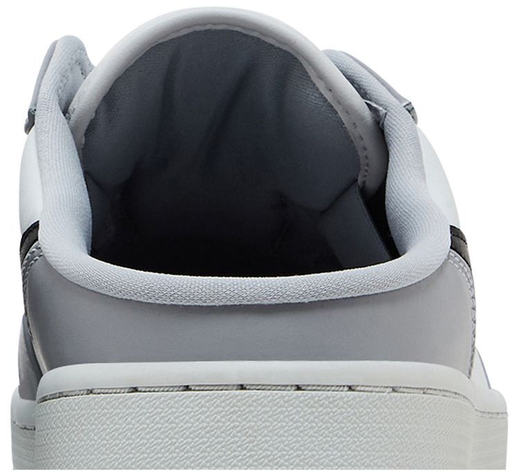 Air Jordan 1 Mule Golf Wolf Grey Black