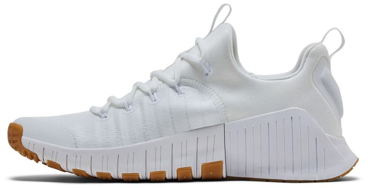 Nike Free Metcon 6 White Hemp Gum