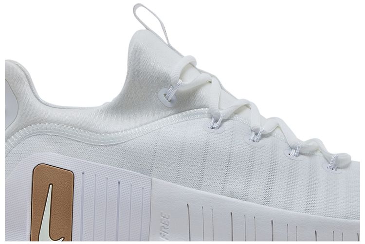 Nike Free Metcon 6 White Hemp Gum