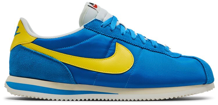 Nike Cortez TXT Light Photo Blue Lightning