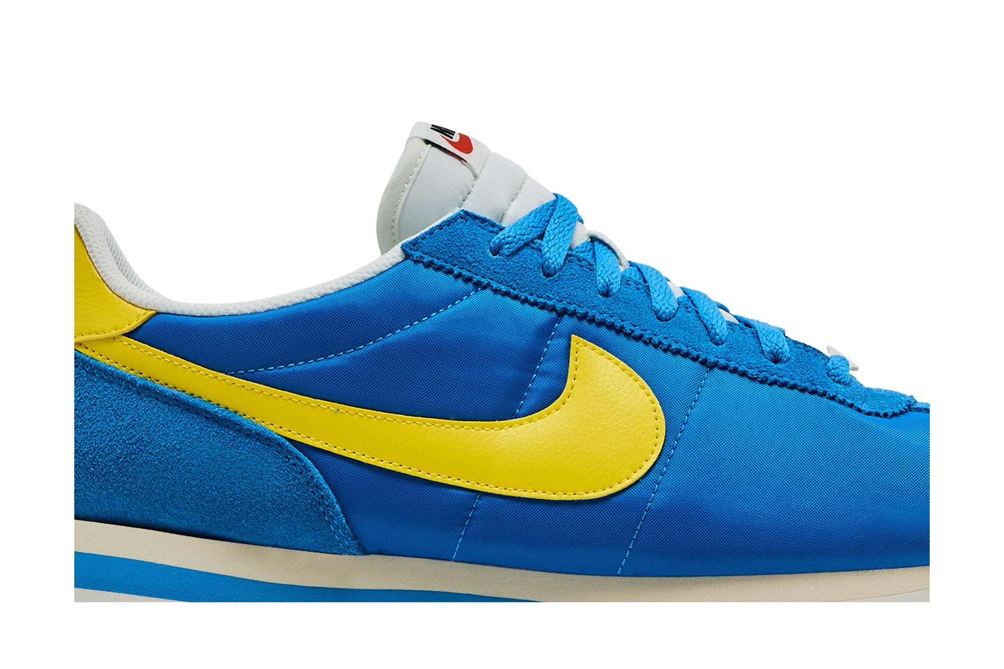 Buy Nike Cortez TXT 'Light Photo Blue Lightning' - HF0263 402 | GOAT