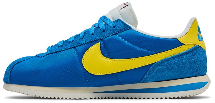 Nike Cortez TXT Light Photo Blue Lightning