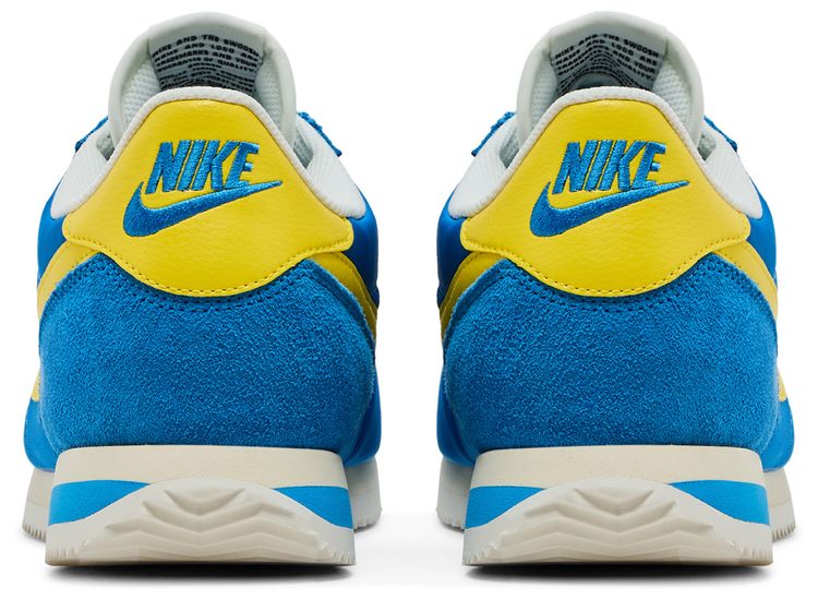 Nike Cortez TXT Light Photo Blue Lightning