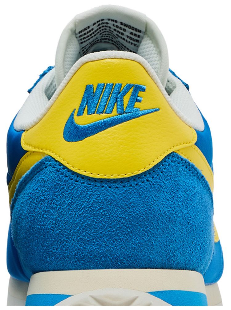 Nike Cortez TXT Light Photo Blue Lightning