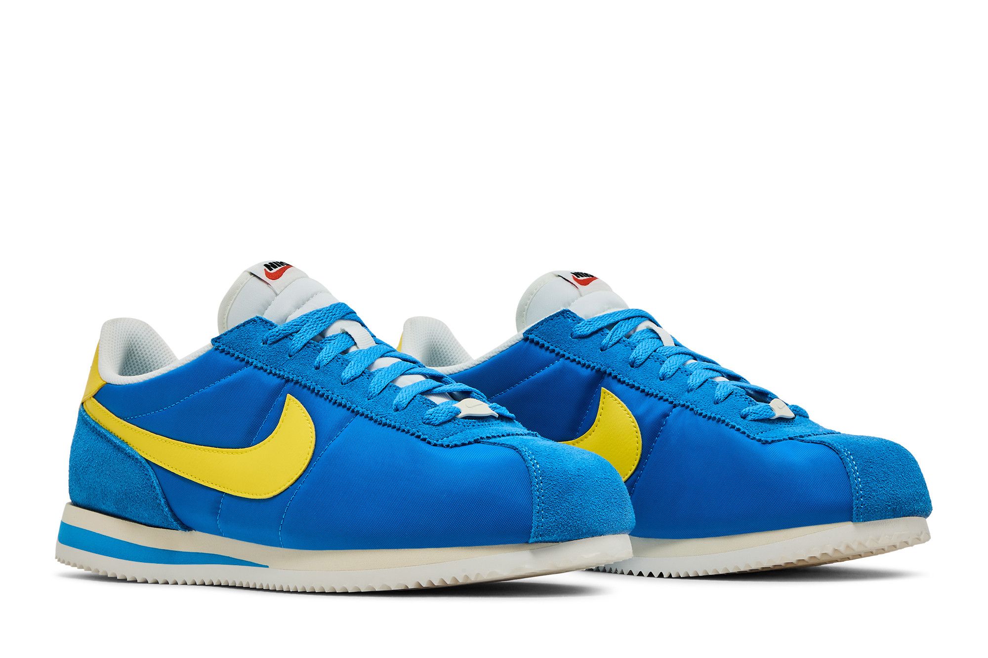 国内配送 NIKE CORTEZ TXT L.BLUE/SAIL-MUSLIN-LIGHTNING Buy Cortez TXT 'Light Photo Blue Lightning' - HF0263 402 | GOAT