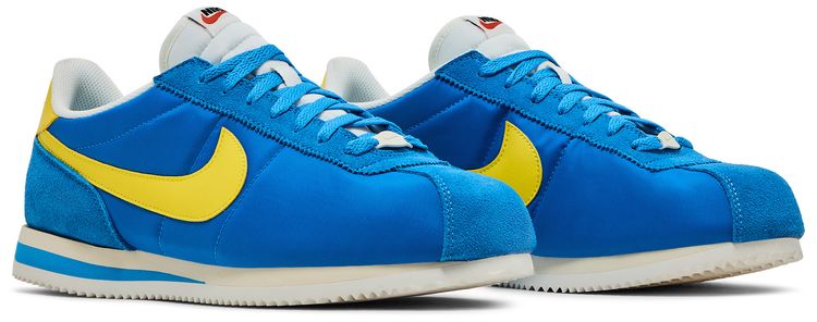 Nike Cortez TXT Light Photo Blue Lightning