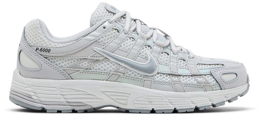 Nike Wmns P-6000 SE 'summit White Vast Grey'