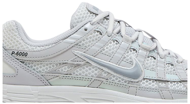 Nike Wmns P 6000 SE Summit White Vast Grey