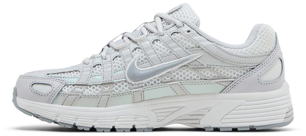 Nike Wmns P-6000 SE 'summit White Vast Grey'