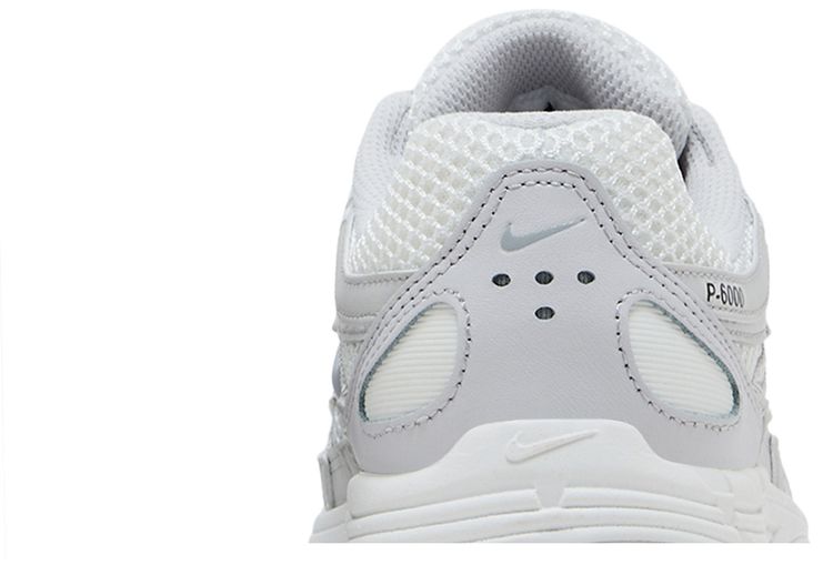 Nike Wmns P 6000 SE Summit White Vast Grey