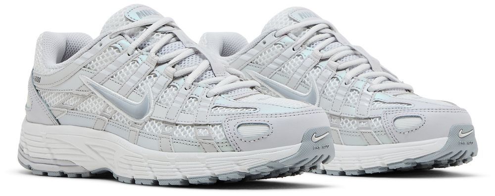 Nike Wmns P-6000 SE 'summit White Vast Grey'