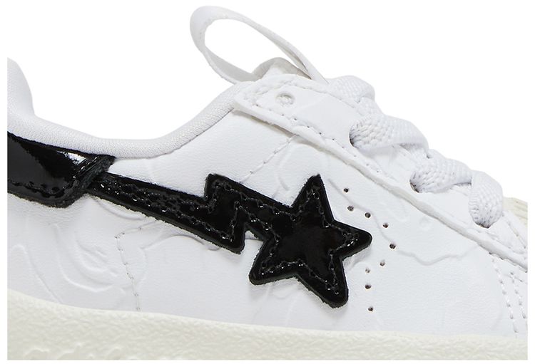 BAPE x adidas Superstar 360 I White Black
