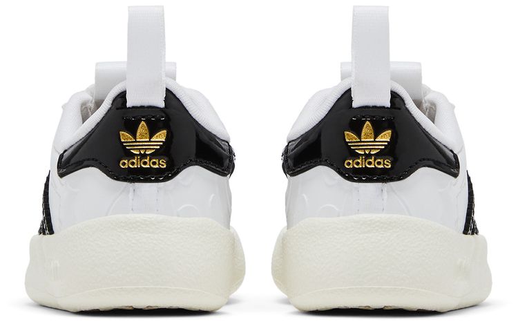 BAPE x adidas Superstar 360 I White Black