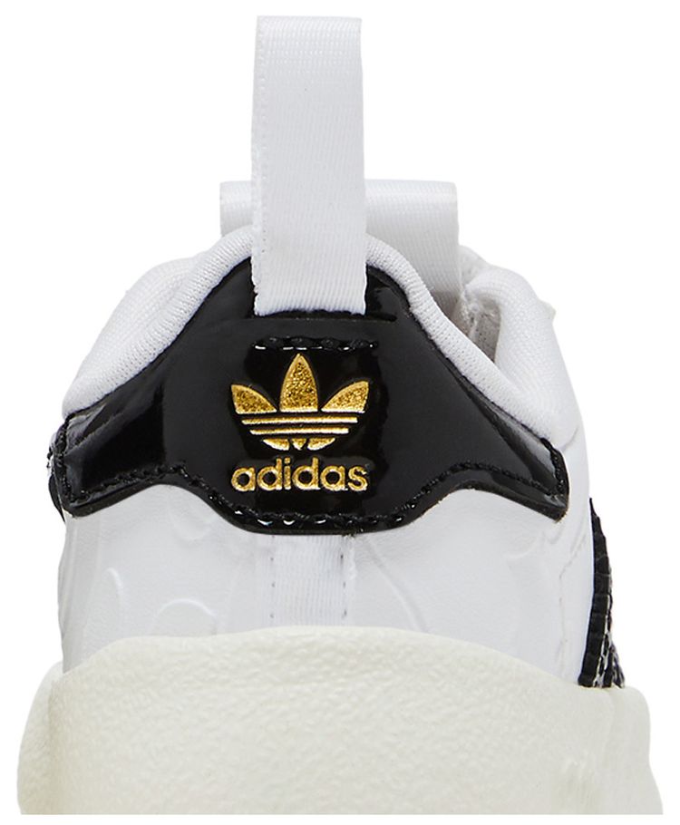 BAPE x adidas Superstar 360 I White Black