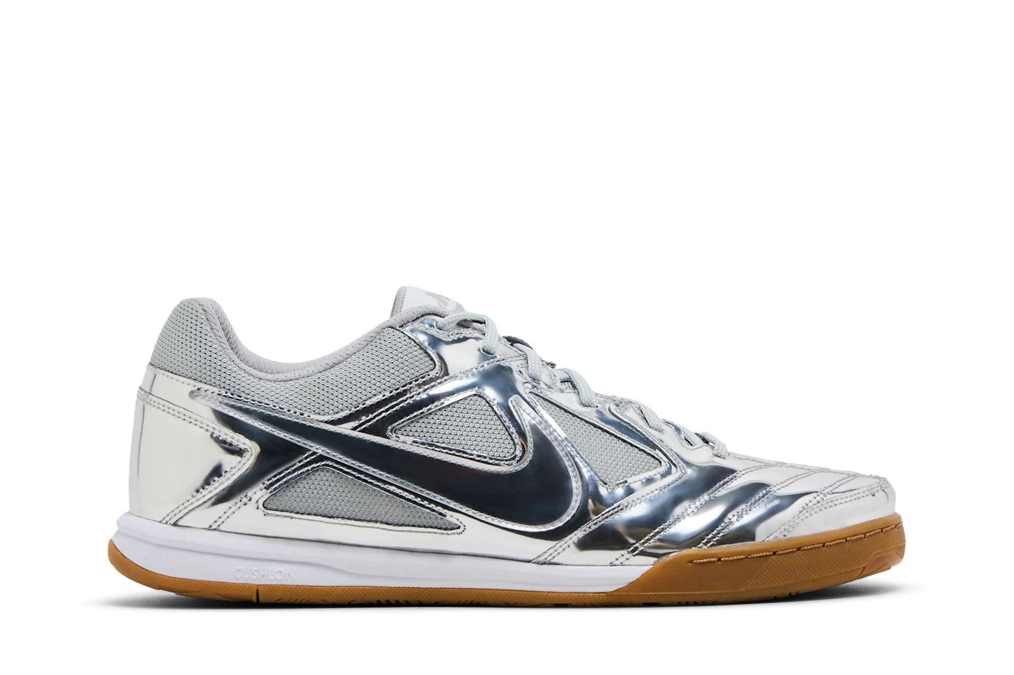 ★NIKE★大人気★GATO LV8 / ガト★追跡可 Buy Gato LV8 'Chrome Gum' - IB3566 001 | GOAT