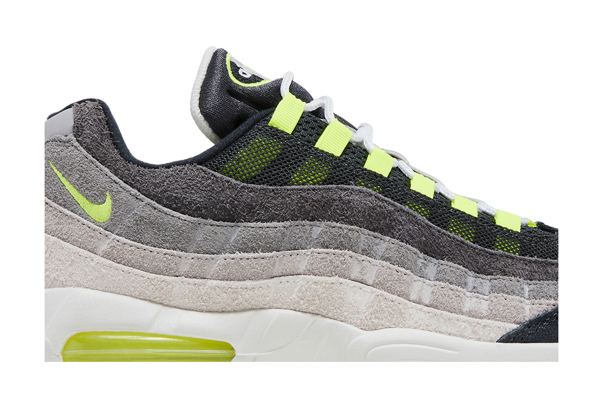 Buy Air Max 95 OG 'Reverse Neon' - HM4738 001 | GOAT