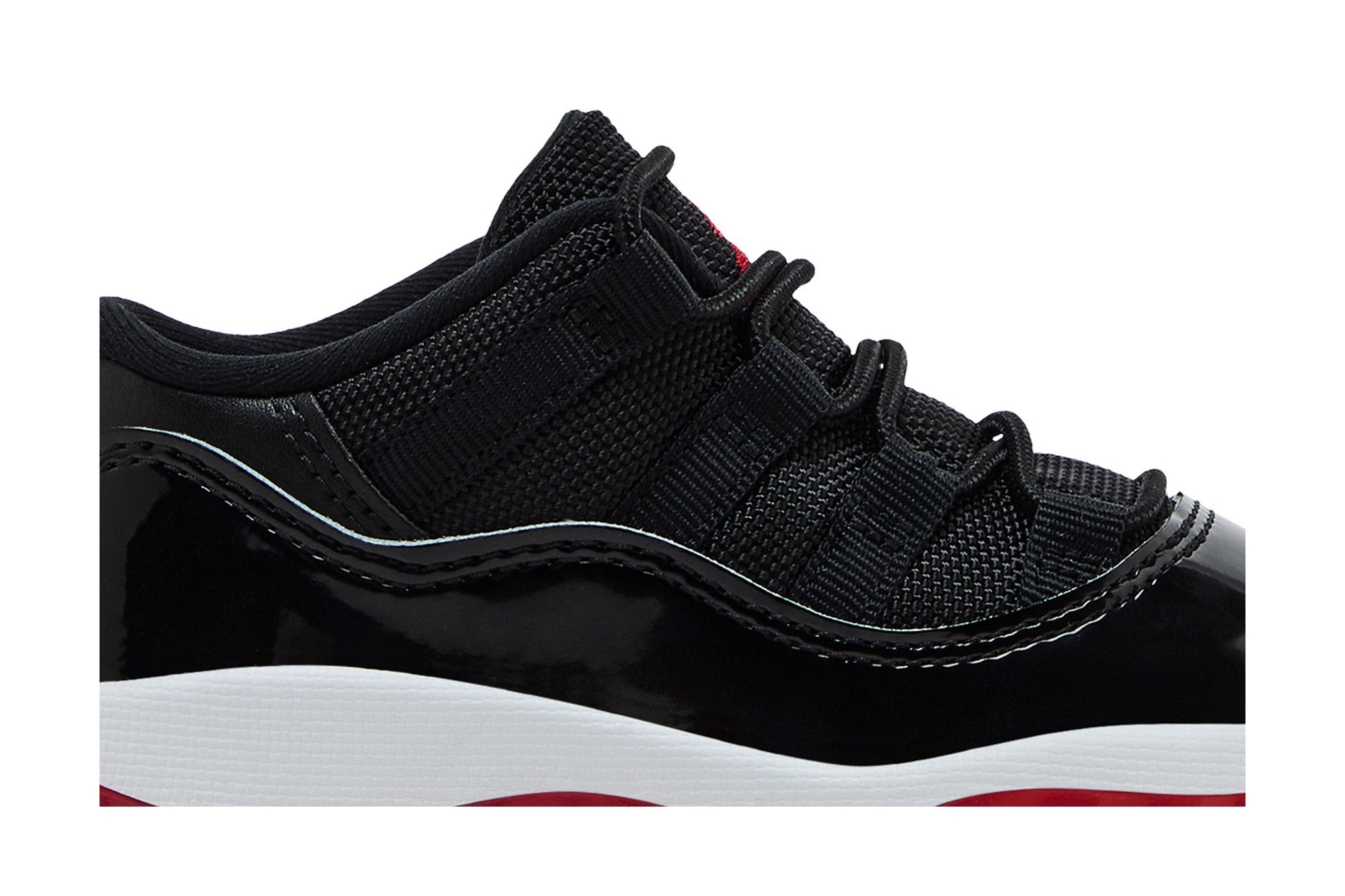 Buy Air Jordan 11 Retro Low TD 'Bred' 2025 - FV5120 006 | GOAT