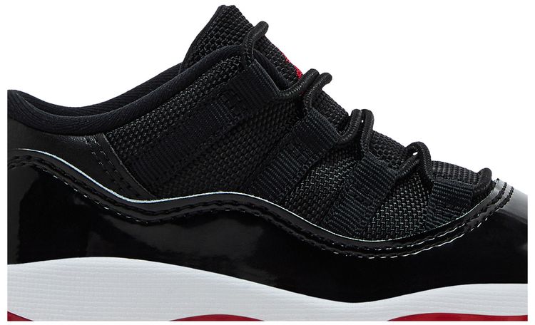 Air Jordan 11 Retro Low TD Bred 2025