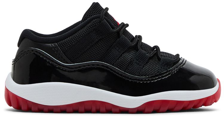 Air Jordan 11 Retro Low TD Bred 2025
